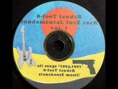 8 Foot Tender - I Love Rock