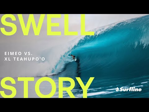 Eimeo Czermak vs. XL Teahupo’o!
