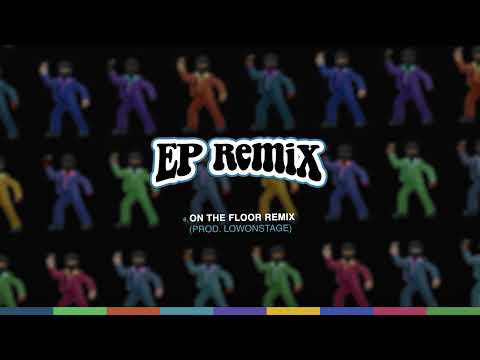 Video thumbnail for ON THE FLOOR REMIX