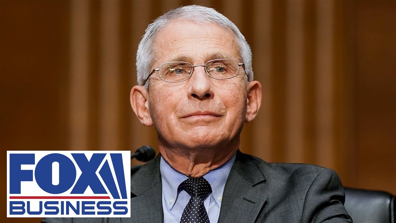Dr. Fauci, CDC Director Walensky testify before Senate committee