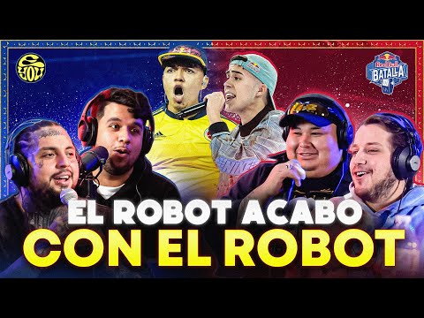 “…POR BAILAR COMO RETRASADO!” - Reacción a GAZIR vs VALLES T - con ROBERTO MTZ y LOBO EST - EYOU TV