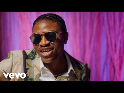 Diamond Jimma - Awuyewuye (Official Video)