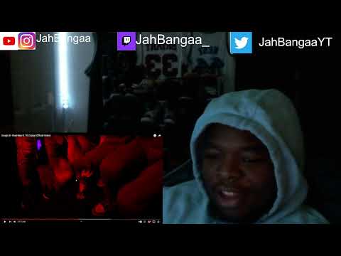 JahBangaa Reacts To Dougie B - Mad Max ft. TG Crippy (Official Video)