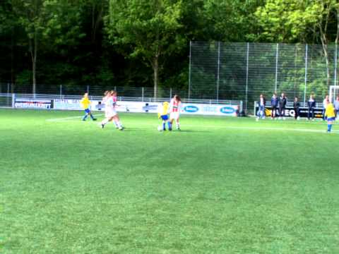 KNVB Beker halve finale FC Zoetermeer D10M uit tegen SVC'08 D3M dd 140511