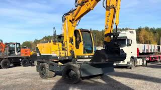 Продажба на колесен багер Hyundai 140W-9 Łyżka Skarpowa+Szybko Złącze !!! STAN Bardzo Dobry !!! - Изображение 4 | Machineryline BG Колесен багер Hyundai 140W-9 Łyżka Skarpowa+Szybko Złącze !!! STAN Bardzo Dobry !!! | Изображение 4 - Machineryline