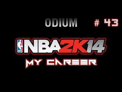 NBA 2K14 MyCareer - Episode #43 - Mit Reboundarbeit zum Erfolg [German]