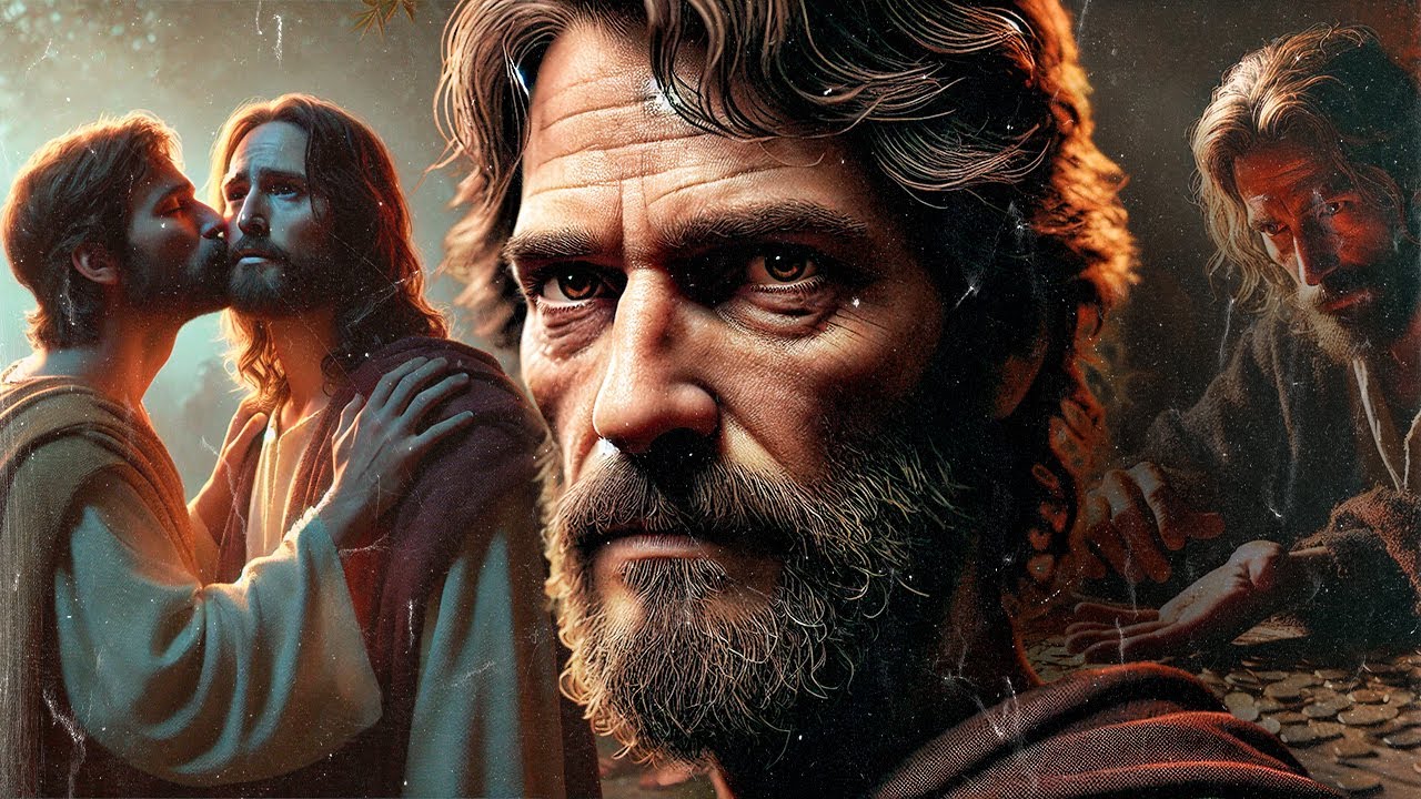 A Verdadeira Razão Pela Qual JUDAS TRAIU JESUS (Estudo Bíblico Profundo)