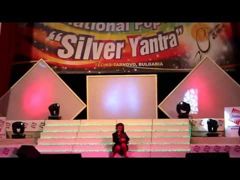 Sofia-Nicole Velinova Silver Yantra 2014 Best complex presentation /1-st place/