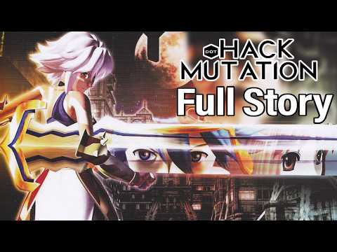 Dot Hack//Mutation FULL STORY