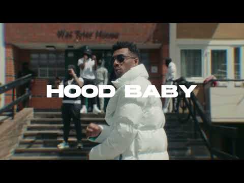 [FREE] Mostack x J Hus Afroswing Type Beat “Hood Baby” | Prod @tr3vinho