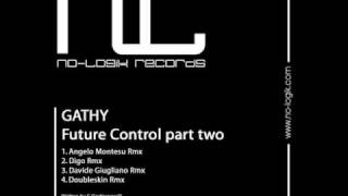 Gathy - Future Control (Original Mix - No-Logik Records) digital techno release