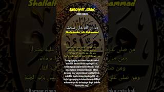 Download lagu SHOLAWAT JIBRIL 1000x Sehari #sholawat #sholawatjibril #amalansholawat #dzikirsholawat #wirid mp3