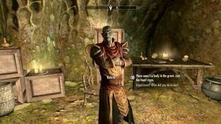 Stopping What I Should Encourage - Let's Play Skyrim Part 265