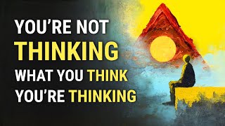 Your Thoughts Have Geometry — You Just Can't See It Yet