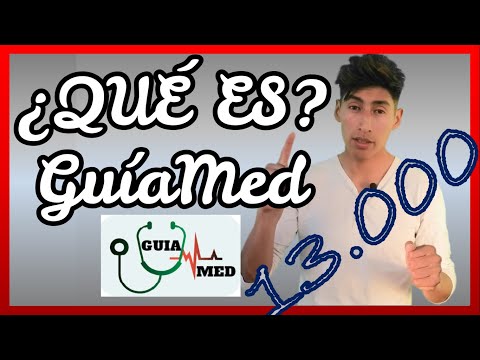 QUÉ ES EL PROYECTO GUÍAMED | GuiaMed