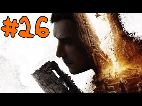 Dying Light 2 Stay Human - Walkthrough - Part 26 - The Ultimate Weapon (PC UHD) [4K60FPS]