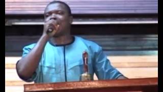 Pastor Wole Oladiyun #CLAM) :- Ile - Oluji Jesus Festival Crusade 2015...  Day 2