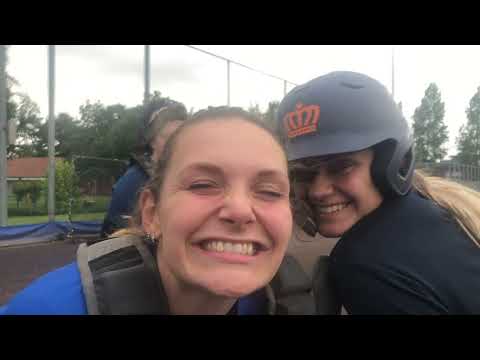 Olympia Haarlem Softball Women 2022