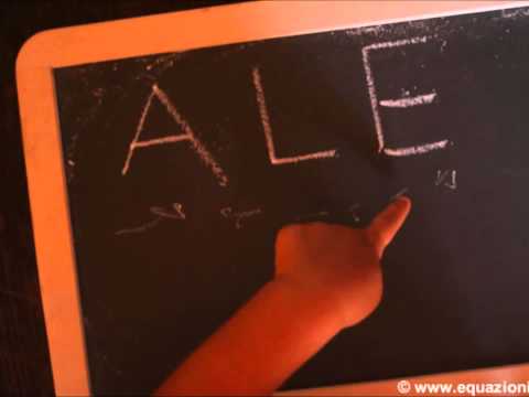 DJ DESSI - ALE(NON STARE MALE)