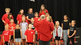 I Think I'll Think Twice - Sublimity Elementary Spring 2025 Fourth Grade