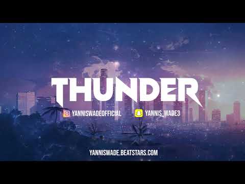 Ninho x Leto x Kaza Type Beat - "THUNDER" (Yannis Wade)