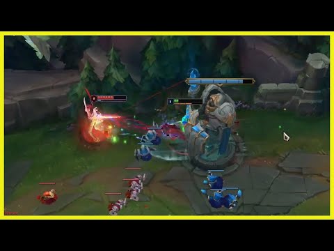 Yone vs Fiora is Like Playing Chess