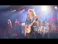 Suzi Quatro - rockin in the free world - Black Sheep Festival Germany 23.6.2023 & The Passionettes