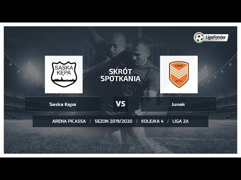 Liga Fanów: Saska Kępa - Junak ( Jesień 2019 )
