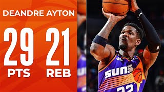 Deandre Ayton - Phoenix Suns