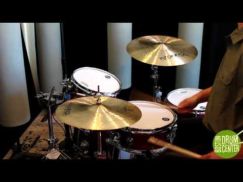 Agop Mantra 15" Hats (968 & 1193g)