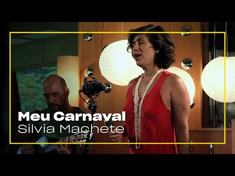 Silvia Machete - Meu Carnaval | Zoombido com Paulinho Moska