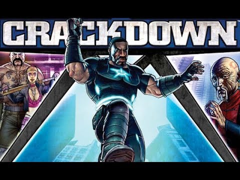 Crackdown (360) Review