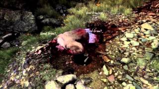 The Vanishing of Ethan Carter (Commented Gameplay Trailer)