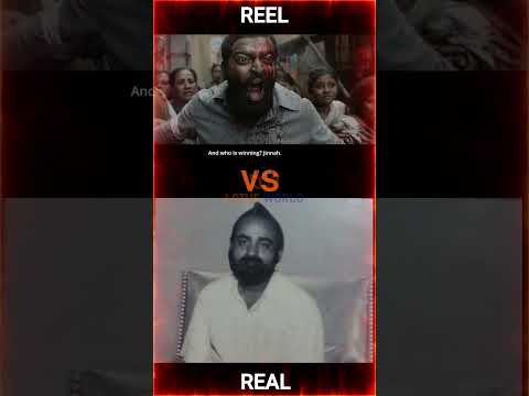 Reel vs Real: The Bengal Files 🔥