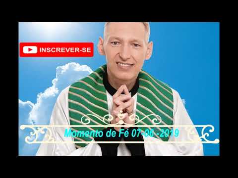 MOMENTO DE FÉ -08- 06 - 2019-  ORAÇÃO CONTRA INVEJA- MAL OLHADO- PRAGA- PADRE MARCELO ROSSI