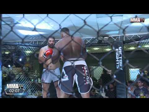 Nasar Khan .vs Ahmed Tijani - Victory Fights, Brighton Sussex