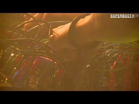 Ateq - live at SUPERBOOTH18