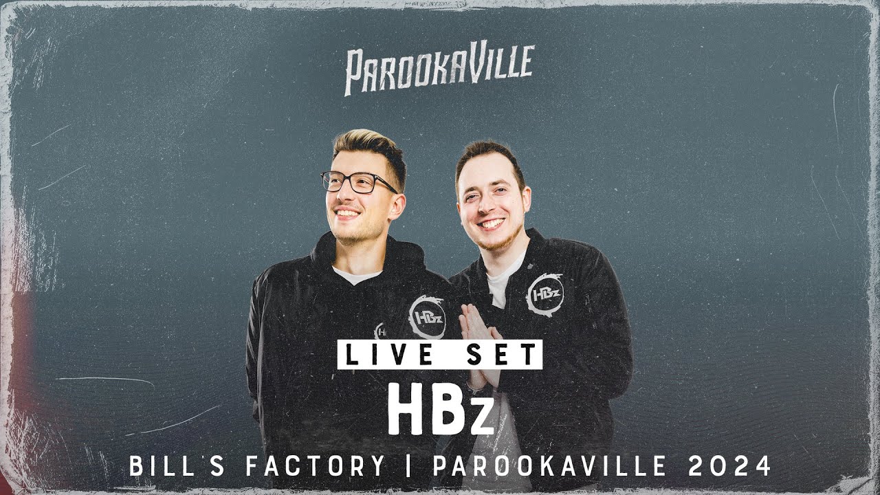 Hbz - PAROOKAVILLE 2024