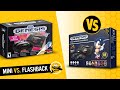 Sega Genesis Mini Vs Sega Genesis Flashback HD