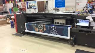 Large Format Printing for Trade Shows, Banners, Wall Graphics and Event Signs