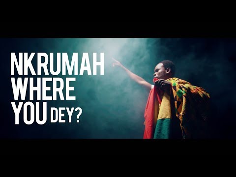 Epixode - Wahala Dey [Official Video]