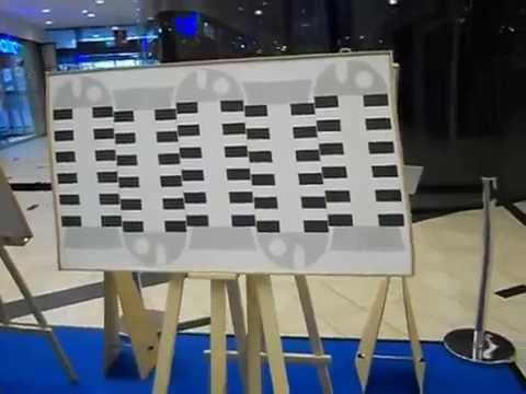 Optische Illusionen Ausstellung KOMM Shopping Center Offenbach 3 2015 by swissSpirit org