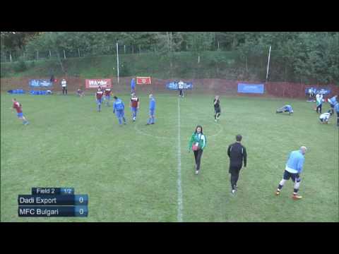 [LIVE STREAM] EMF Champions league: day 2 - field 2