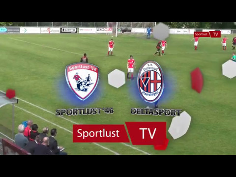 SportlustTV | samenvatting Sportlust '46 - Deltasport