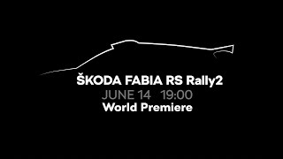Video 4 of Product Skoda Fabia 4 Hatchback (2021)