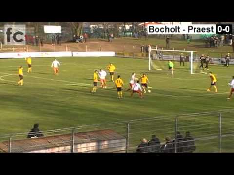 18. Spieltag: 1. FC Bocholt - RSV Praest 0:0 (0:0)
