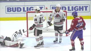 Rocket vs. IceHogs | Oct. 14, 2019