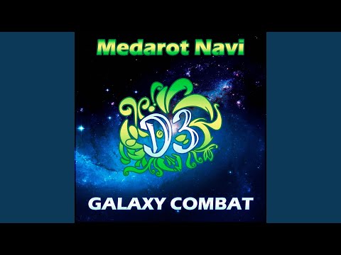 GALAXY COMBAT (From "Medarot Navi")