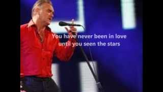 Morrissey- First of the gang to die lyrics