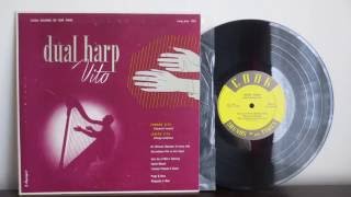 Edward Vito, Joseph Vito ‎– Dual Harp (1952) - Harp Jazz